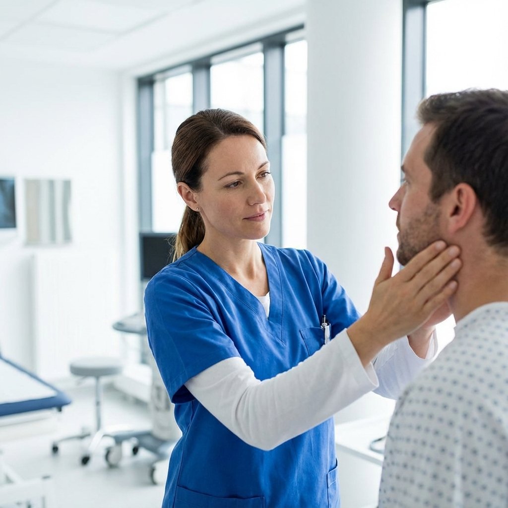 Head Neck Examination